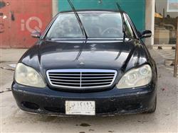 مێرسێدس بێنز S-Class